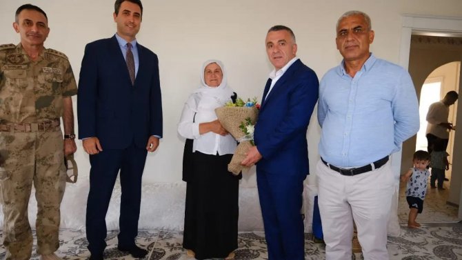 Şırnak Valisi Bilgin, Silopi’de Vatandaş Ve İş Dünyasıyla Bir Araya Geldi