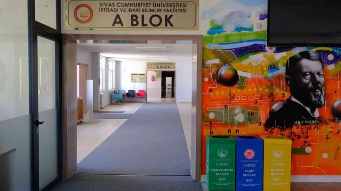 Scü Geri Dönüşüm Çalışmalarına Devam Ediyor