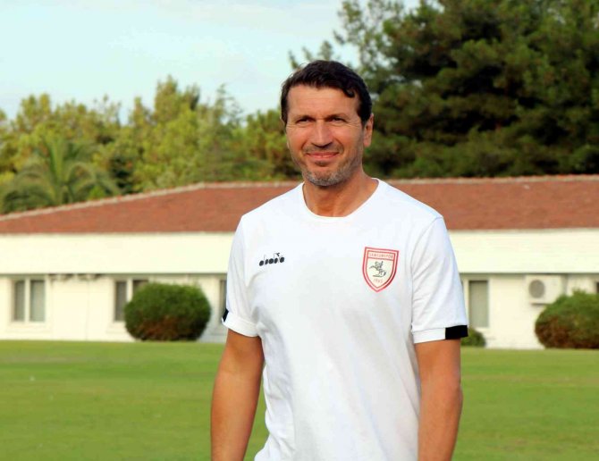 Bayram Bektaş: “Çok İyi Bir Başlangıç Yapmak İstiyoruz”