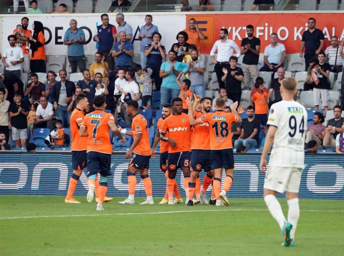 Süper Lig’de Heyecan Yeniden Başladı