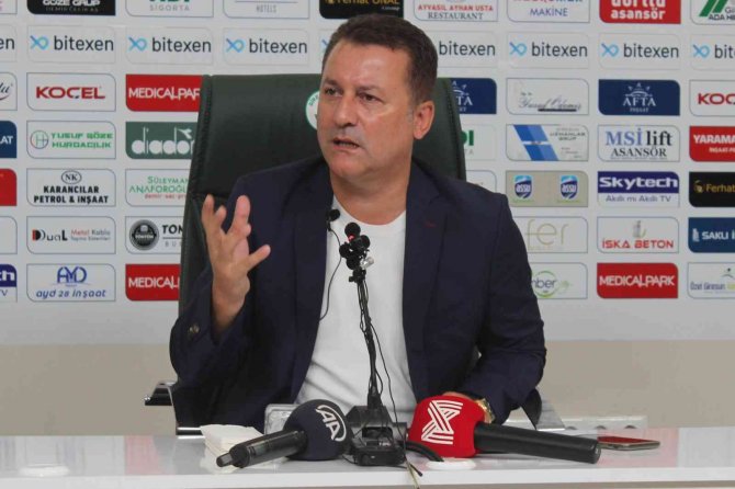 Giresunspor Kulübü Başkanı Hakan Karaahmet, 5 Oyuncu Daha Transfer Edeceklerini Söyledi