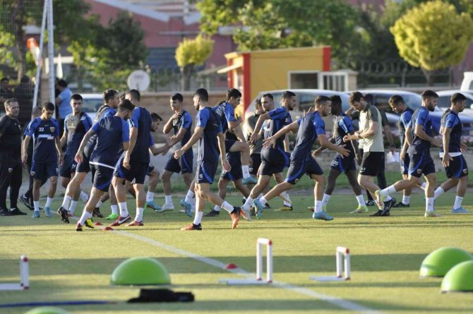 Kolovetsios: “Kafamızda 3 Puanı Almak Var”
