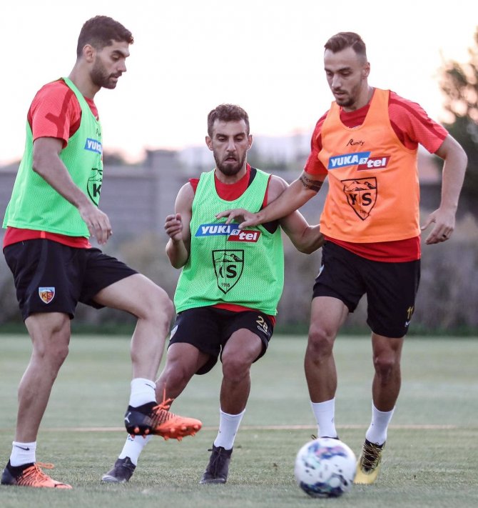 Kayserispor Sahasında Kazanmak İstiyor