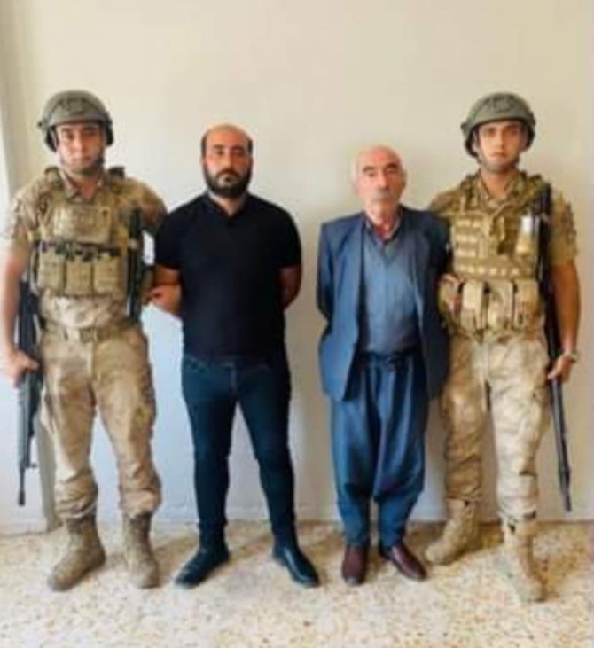 Şutso Temsilcisinin Cinayet Zanlıları Yakalandı