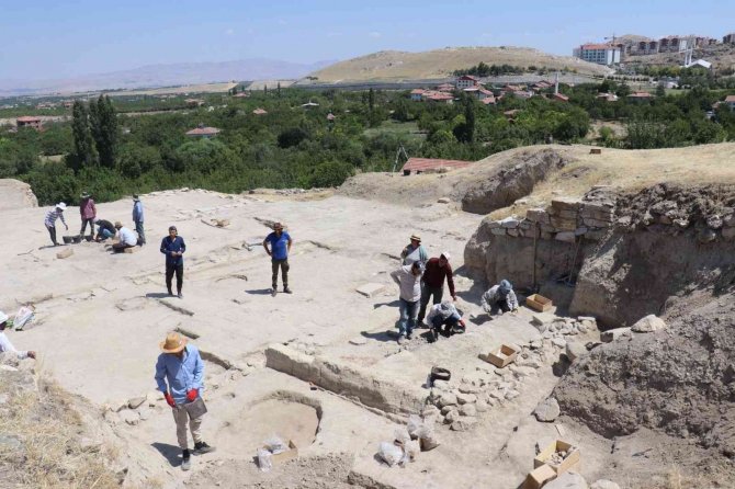 Arslantepe’de Kazı Çalışmaları Başladı