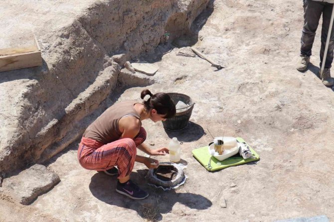 Arslantepe’de Kazı Çalışmaları Başladı