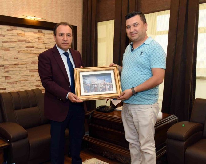 Uşak Belediyesinden Sokak Hayvanları İçin Önemli İş Birliği