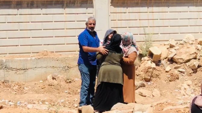 İ̇stanbul’da Öldürülen Beyza Memleketi Şanlıurfa’da Defnedildi