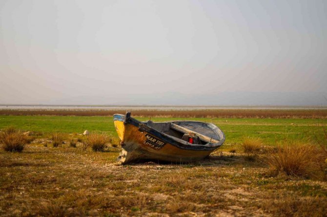 Marmara Gölü Havzası Ti̇gem’e Tahsisi Onaylandı