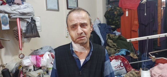 Eşinin Boğazının Kesilerek Öldürüldüğü Vahşeti Gözyaşlarıyla Anlattı