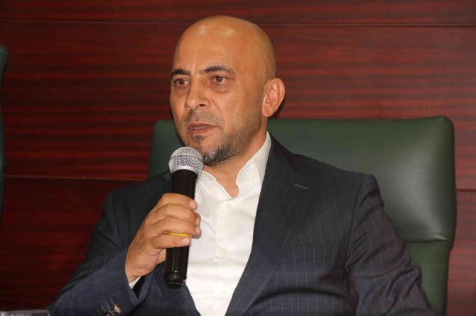 Yozgat Belediye Bozokspor’da Polat Özkan Dönemi