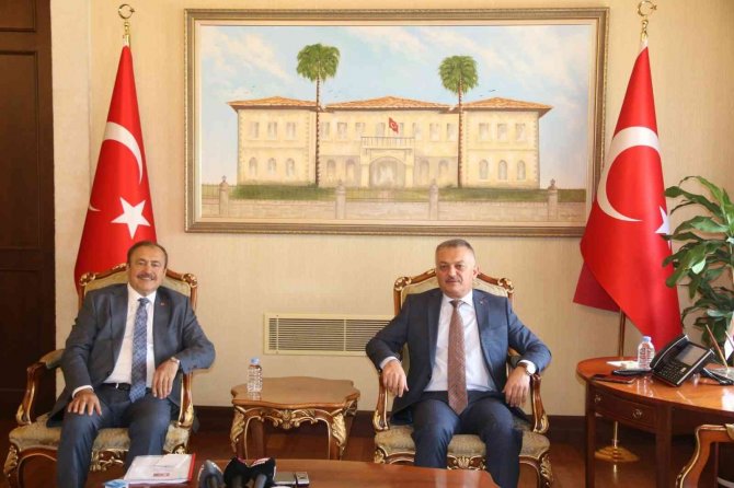 Veysel Eroğlu: “Çin’den Sonra Bal Üretiminde İkinci Sıraya Yükseldik