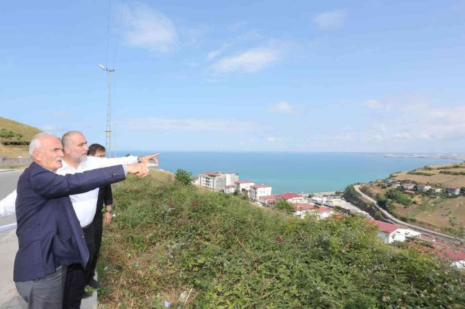 Sandıkçı: “Güvenli Ve Konforlu Bir Ulaşım Hizmeti Sunuyoruz”