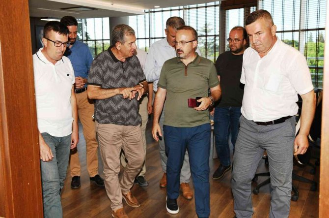 Ak Partili Turan: “Kılıçdaroğlu Provokatör Gibi Davranmaktan Vazgeçmeli”