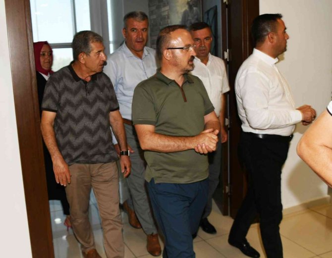 Ak Partili Turan: “Kılıçdaroğlu Provokatör Gibi Davranmaktan Vazgeçmeli”