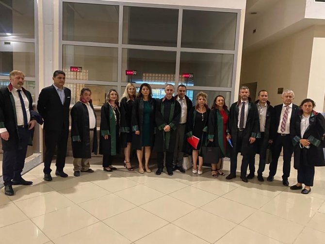Avukat Dilara Yıldız’ın Katil Zanlısı Duruşma Salonunda Savunma Yapmak İstedi