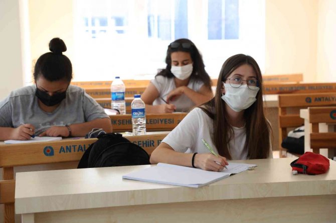 Yks Hazırlık Kursu Kayıtları Başladı