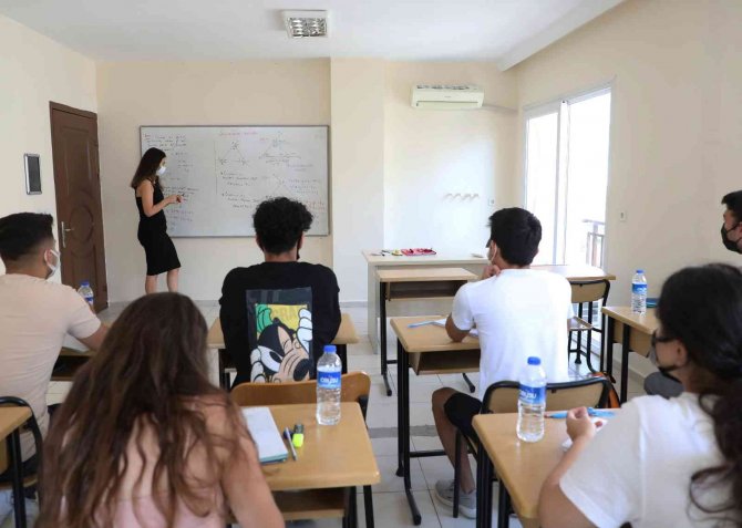 Yks Hazırlık Kursu Kayıtları Başladı