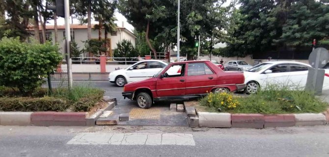 283 Promil Alkollü Sürücünün Ehliyetinin Olmadığı Ve Arandığı Ortaya Çıktı