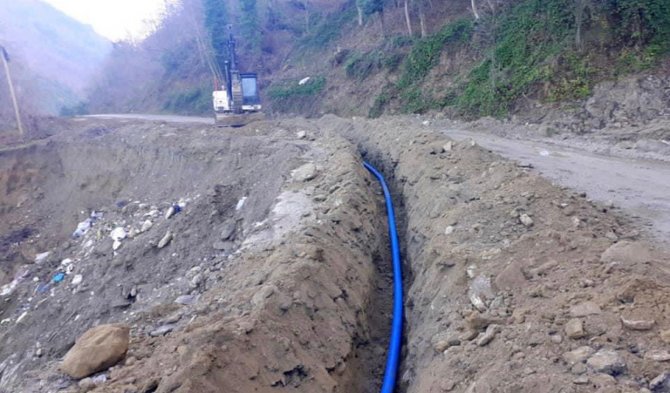 Afetin Yıldönümünde Sinop’ta Çalışmalar Sürüyor