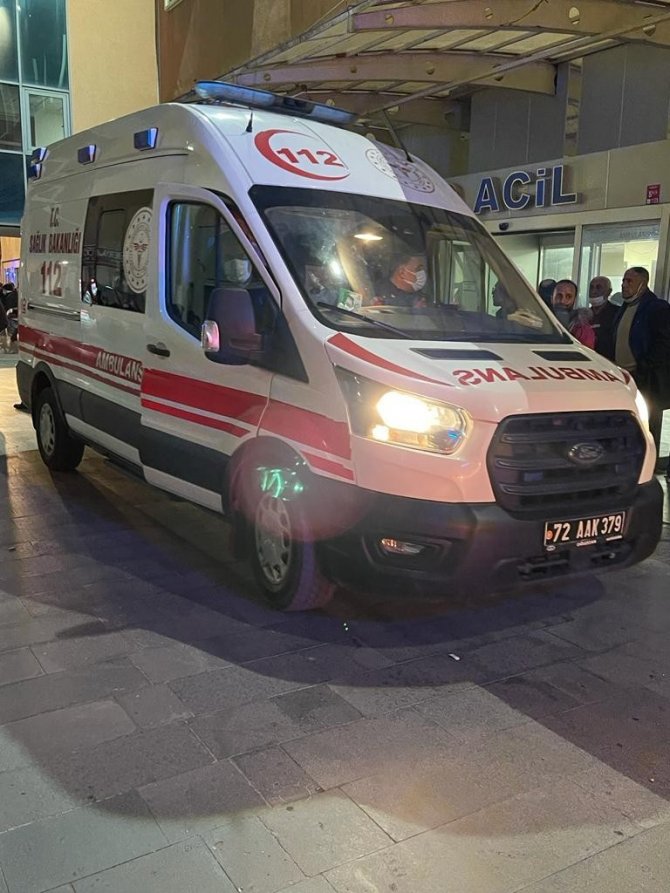Batman’da Alacak Verecek Meselesi Can Aldı: 1 Ölü