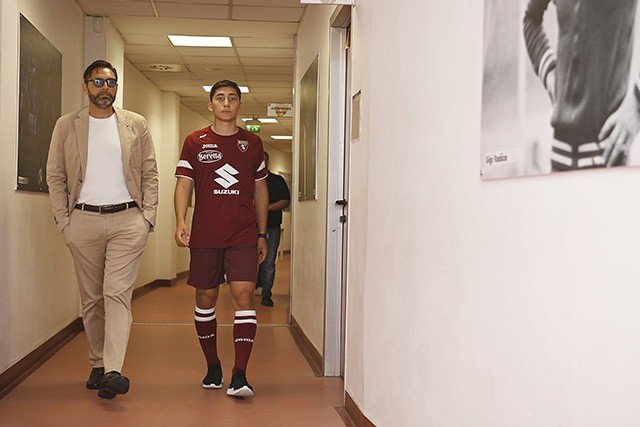 Emirhan İ̇lkhan, Torino Formasını Giydi