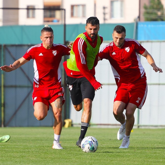 Boluspor’da Hedef İlk 7’nin İçinde Olmak