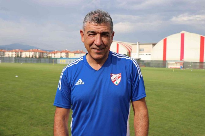 Boluspor’da Hedef İlk 7’nin İçinde Olmak