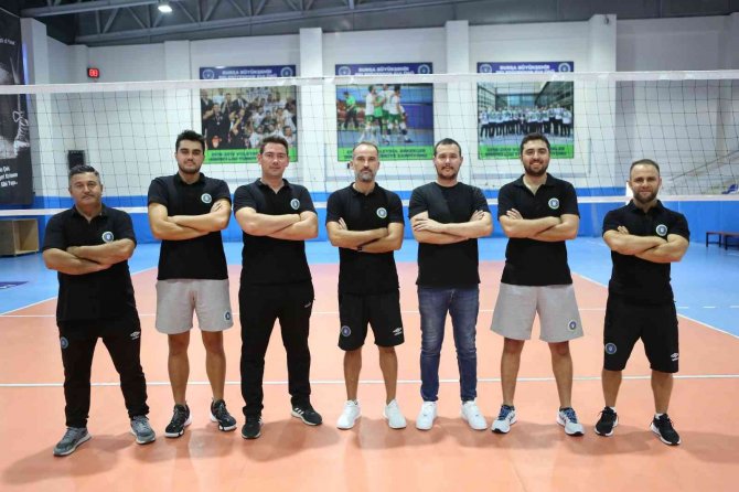 Bursa Büyükşehir Belediyespor Yeni Sezon Hazırlıklarına Başladı