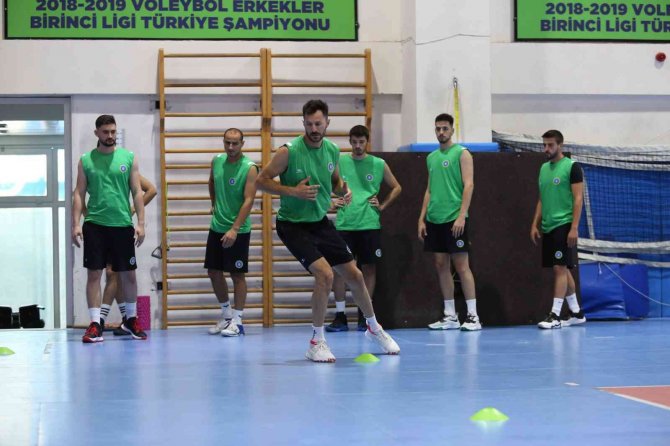 Bursa Büyükşehir Belediyespor Yeni Sezon Hazırlıklarına Başladı