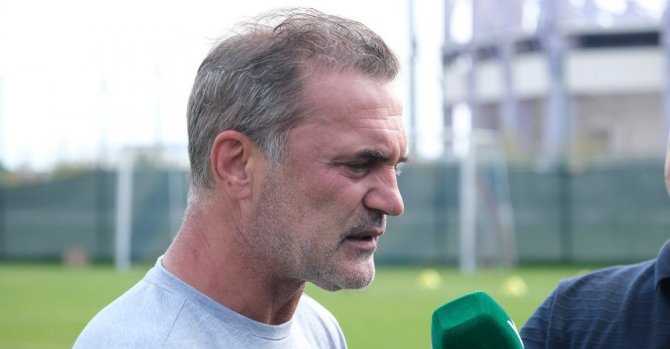 Tahsin Tam: “Özgüven Eksikliği Göze Çarptı”