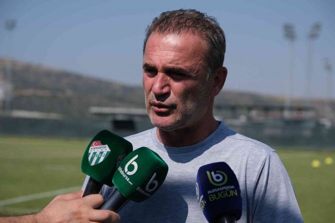 Tahsin Tam: “Özgüven Eksikliği Göze Çarptı”