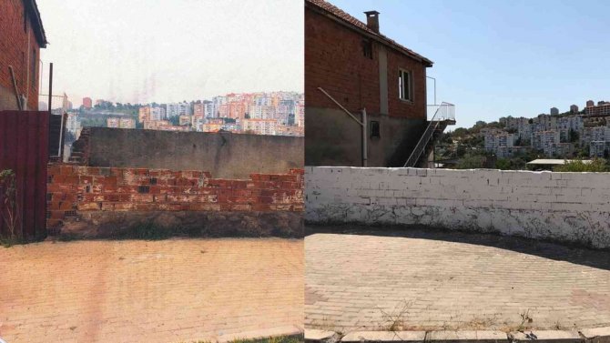 Çiğli Belediyesi Metruk Yapılar İçin Harekete Geçti