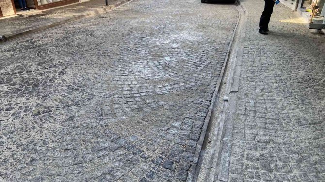 Buldanlı Esnafın Bitmeyen Yol Çilesi