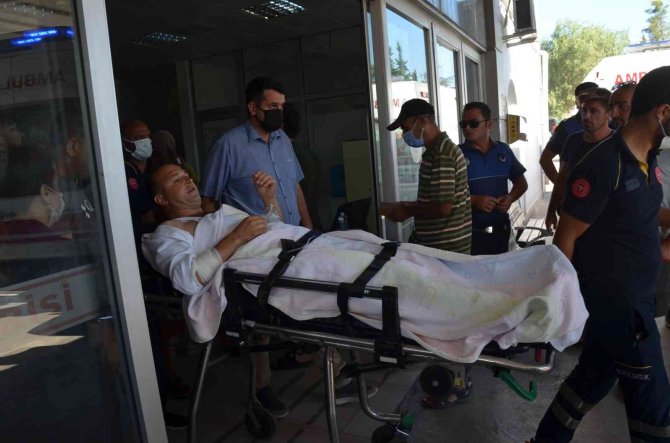Didim’de Zabıta Müdürünün Vurulma Olayıyla İlgili 4 Şüpheli Gözaltına Alındı