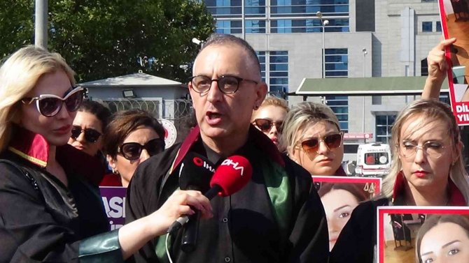 Avukat Dilara Yıldız’ın Katil Zanlısı Duruşma Salonunda Savunma Yapmak İstedi