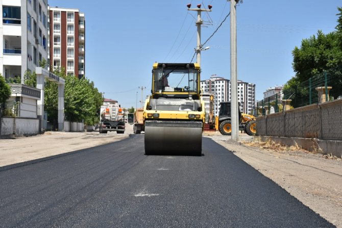 Bağlar Belediyesi Hizmetlerine Aralıksız Devam Ediyor
