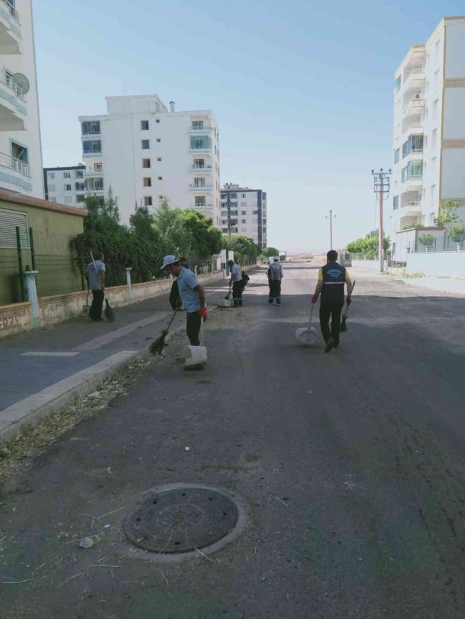 Bağlar Belediyesi Hizmetlerine Aralıksız Devam Ediyor