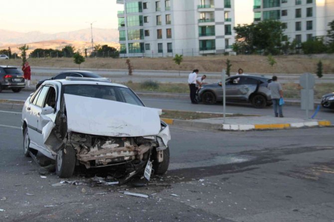 Elazığ’da Temmuz Ayında 277 Kaza Meydana Geldi