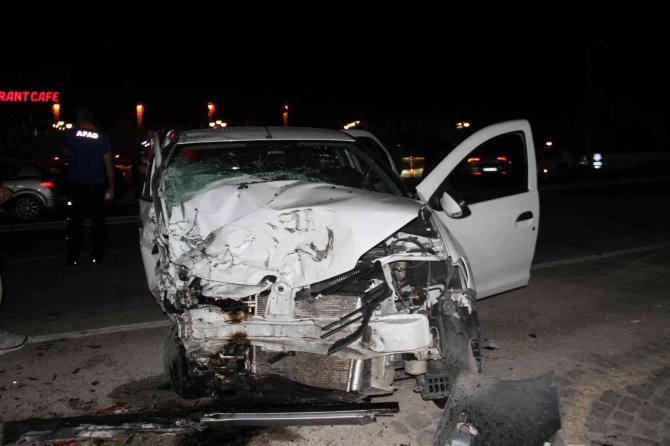 Elazığ’da Temmuz Ayında 277 Kaza Meydana Geldi