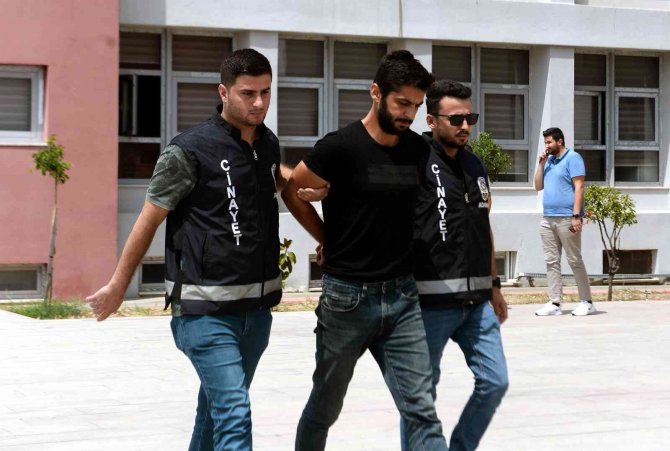 Rehine Alma Olayı “Yasak Aşk” Çıktı