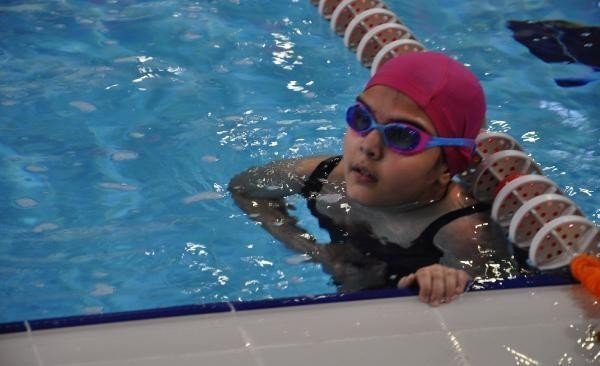 Engelsiz Spor Okulları Başladı