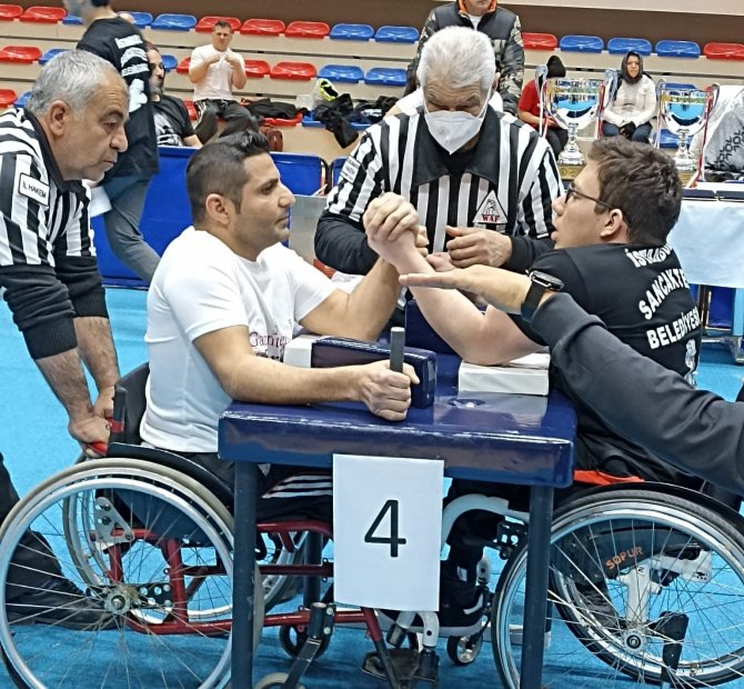 Engelsiz Spor Okulları Başladı