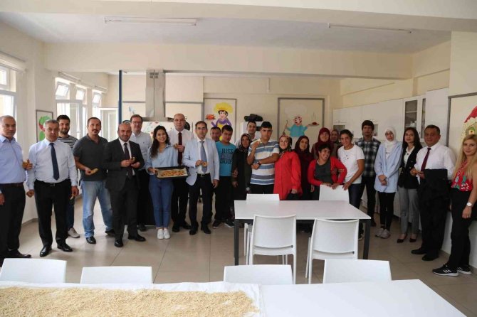 Başkan Kesikbaş, “Özel Eğitimin Destekçisi Olmaya Devam Edeceğiz”