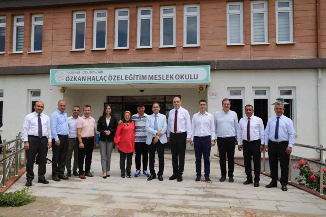 Başkan Kesikbaş, “Özel Eğitimin Destekçisi Olmaya Devam Edeceğiz”
