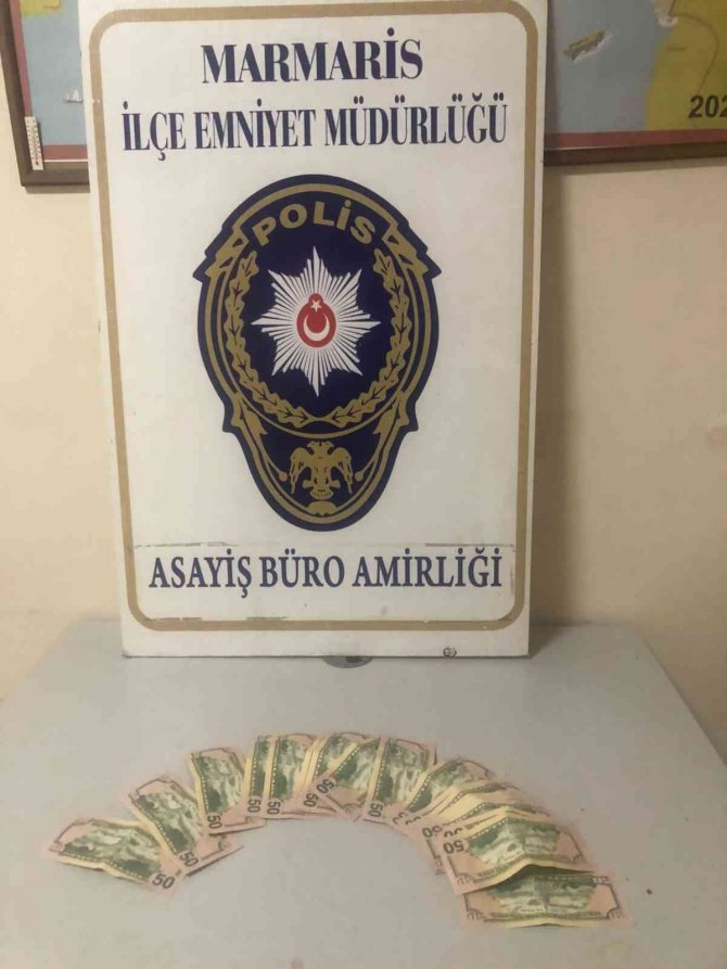 Sahte Dolarla Yakalanan Şahıs Serbest Bırakıldı