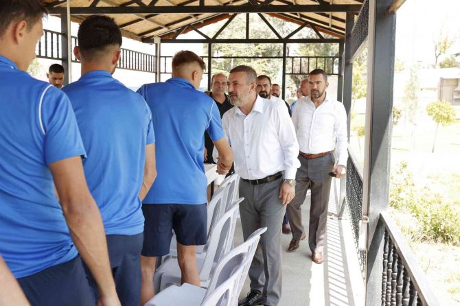 Sincan Belediyespor Yeni Sezon Hazırlıklarına Başladı