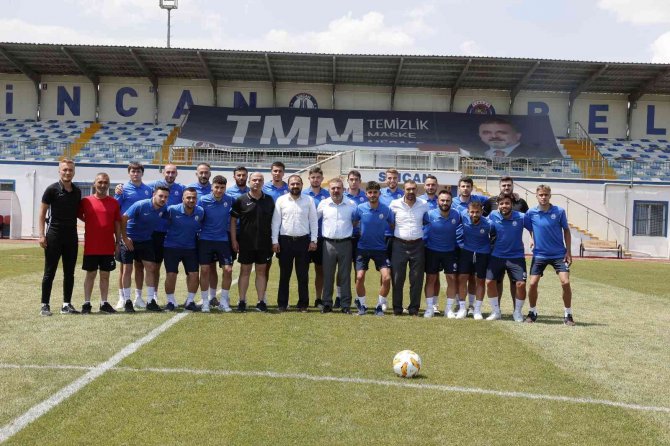 Sincan Belediyespor Yeni Sezon Hazırlıklarına Başladı