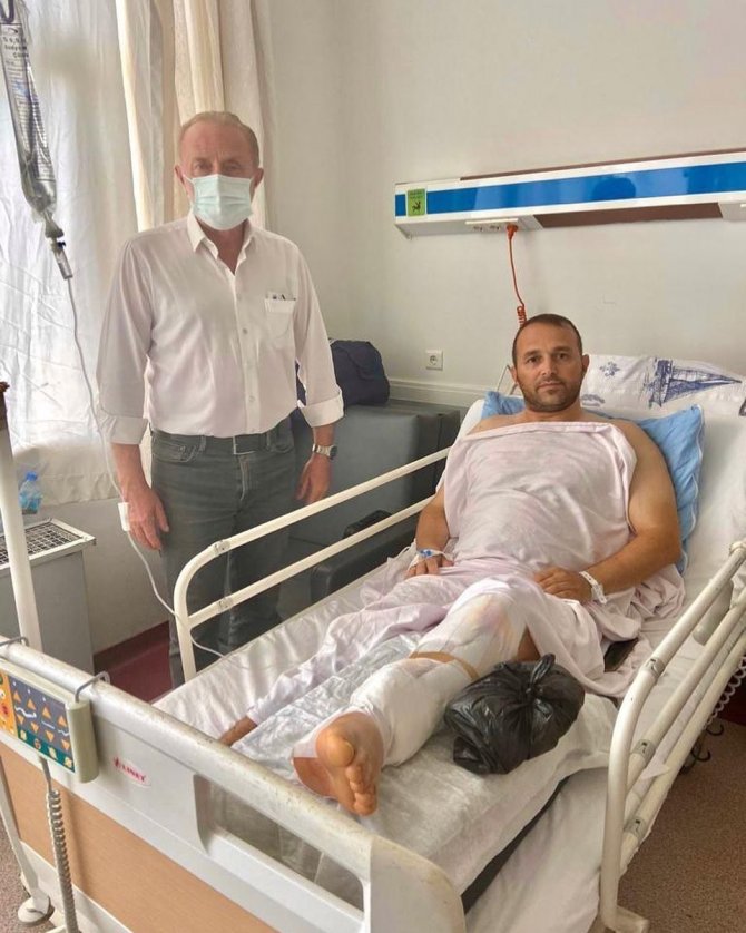 Didim’de Zabıta Müdürünü Vuran Saldırganların 2’si İ̇stanbul’da Yakalandı