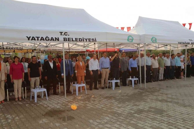 Yatağan’da Yüzme Bilmeyen Kalmayacak